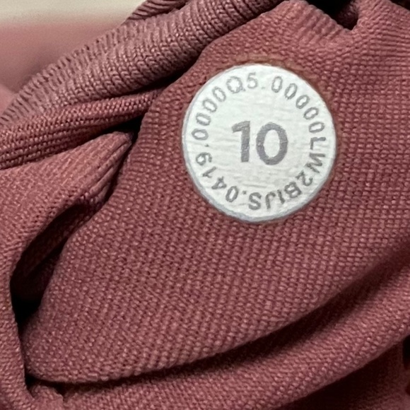 Lululemon Ebb To Street Bra II - Picture 4 of 4